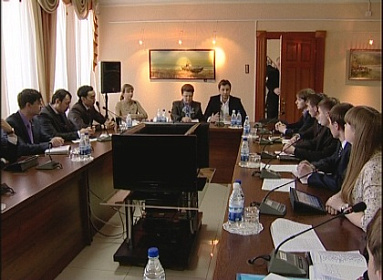 Вопросы развития парламентаризма